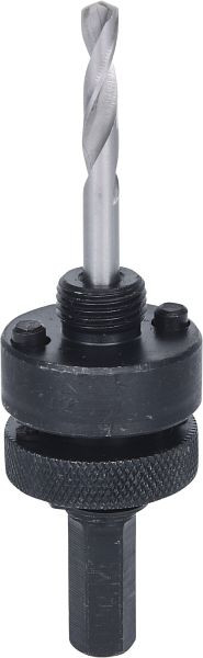 KS Tools gatzaaghouder, as 11mm, diameter 32-152mm, 129.5505