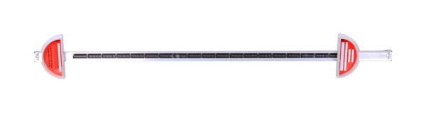 KS Tools bandlengtemeetapparaat, 500-2500 mm, 460.2505