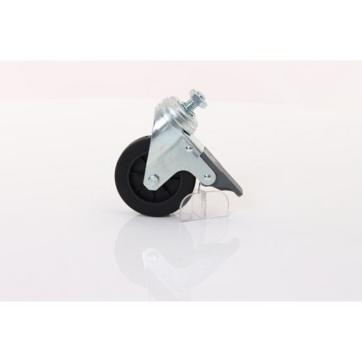 ELMAG zwenkwiel met rem Ø 80 mm, 9100515