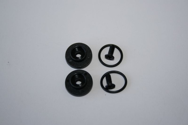 ELMAG R/L schakelaaronderdelen (nr. 9, 11, 12 elk 2 stuks) voor EPS 105, 9403602