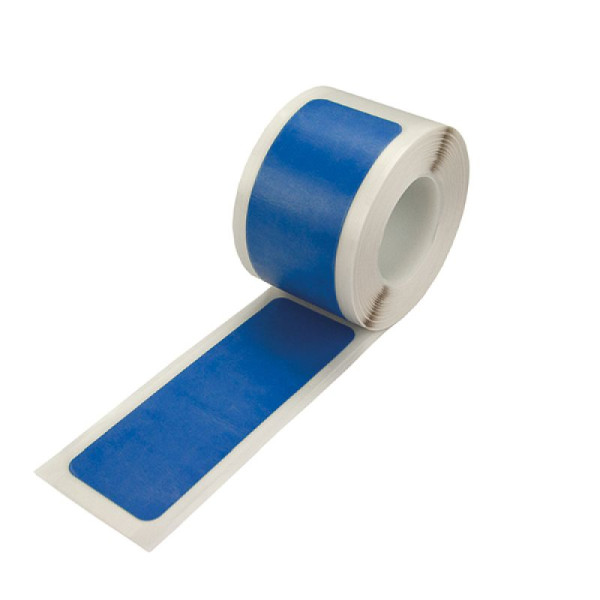 Stein HGS HGS opslaglocatiemarkering -WT-5124- strips, opgerold, 50 mm / 25 m / geel, 39385