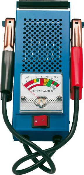Hazet batterijtester, 4650-5