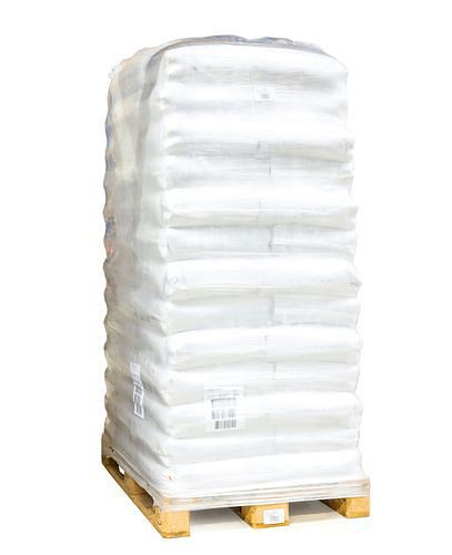 DENSORB Granules Oel-Kleen Eco-Sorb, oliebindmiddel van natuurlijke vezels, drijvend, 1 pallet, 36 zakken van elk 50 l, 286073