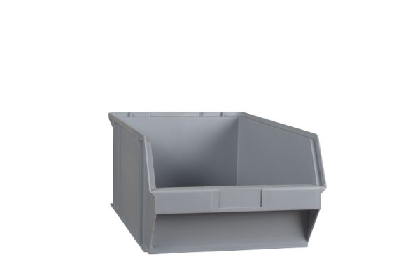 Plastipol-Scheu K 200/1 S PLASTIBOX GRIJS, 500/450 mm x 300 mm x 200 mm, 20K1S016