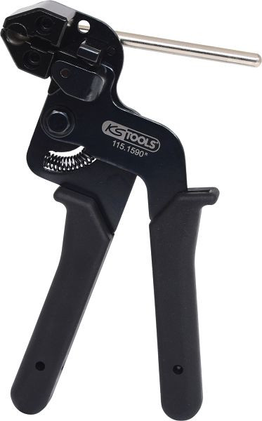 KS Tools spantang voor RVS kabelbinders met kogelborging, 115.1590