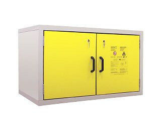 Cemo veiligheidskast 11/6-FWF 90 met deuren, 110 x 50 x 67 cm, 8060
