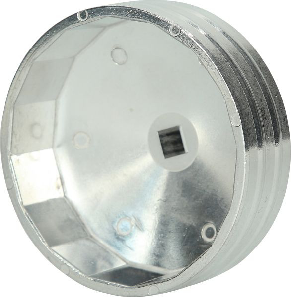 KS Tools 3/8" oliefiltersleutel diameter 87 mm / 16 oppervlakken, 150.9521