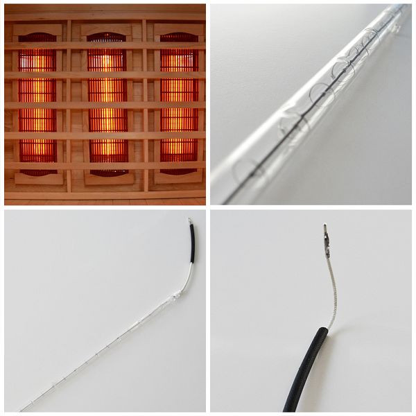 HOME DELUXE volspectrumradiator RAHAT - met kabel H, 5696