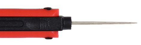 KS Tools ontgrendelingsgereedschap voor platte stekkers/platte stekkerdozen 1,6 mm (AMP Tyco MT I), 150.1268