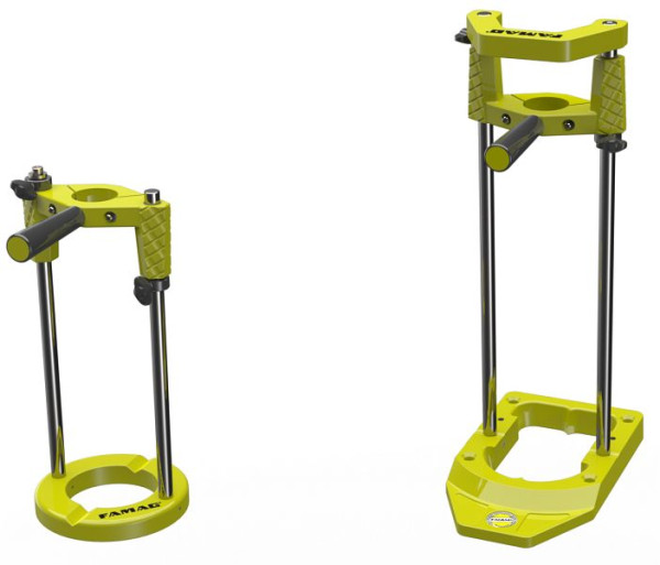Famag verlagend apparaat, max. breedte: 240 mm, 1405.210.00