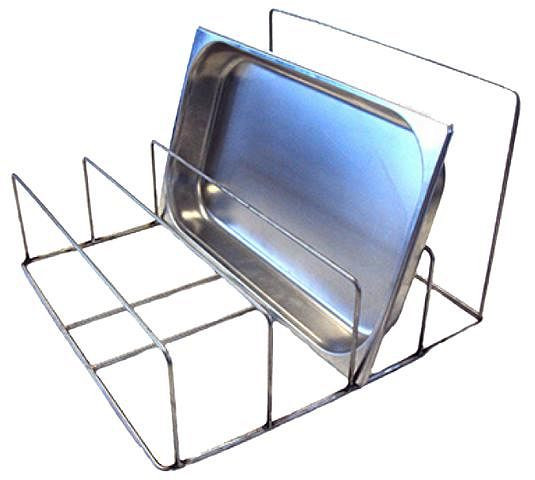 gel-o-mat GN Spüleinsatz 1/1 GN für E Complete 2500 Edelstahl, 3059.1