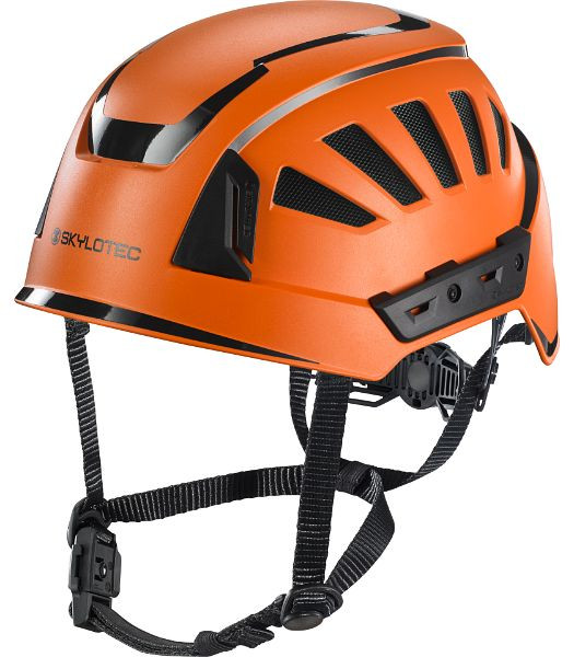 Skylotec industriële klimhelm INCEPTOR GRX REF, oranje reflecterend, BE-391-01