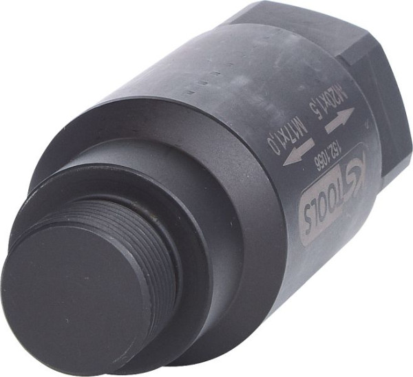 KS Tools inschroefadapter, AG M17x1, 152.1056