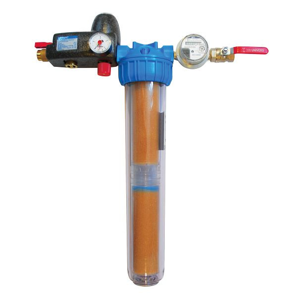 Solarbayer vul-/navulunit Aqua stationair, 500015000