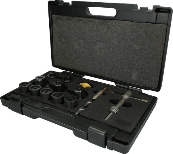 KS Tools gatenponsset voor Ford afstandssensoren (PDC), 30-delig, 140.2560