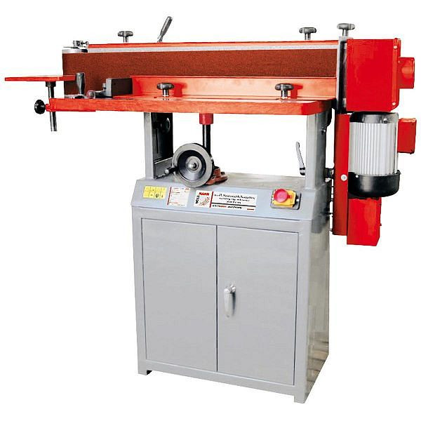 Holzmann oscillerende kantenschuurmachine, 400 V, schuurbandlengte: 2510 mm, KOS2510N_400V