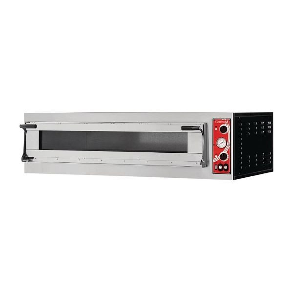 Gastro M Napels pizzaoven 1 kamer, DS182