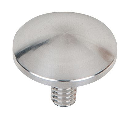 KS Tools aluminium kop, gebogen, 140.1248