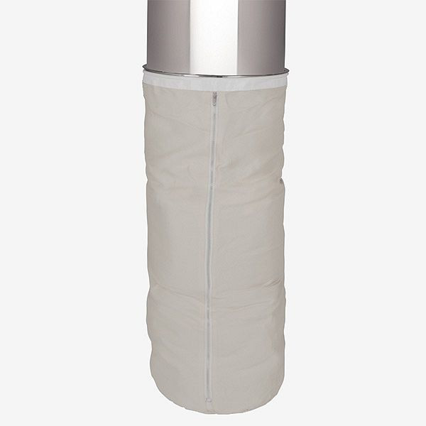 HKW waszak, blijvend vlamvertragend (B1) Ø 300 mm - REGULAR, 9220