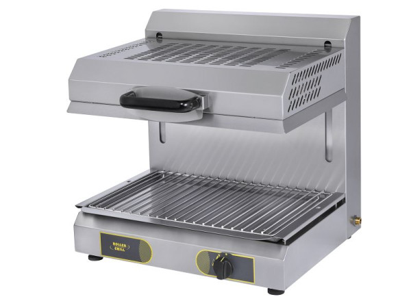 ROLLERGRILL Salamander in gasuitvoering, SGM600