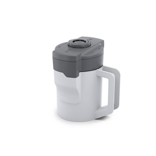 IKA Mahlkammer, 250 ml, dichtschließend, MultiDrive MI 250-S, 0020112097