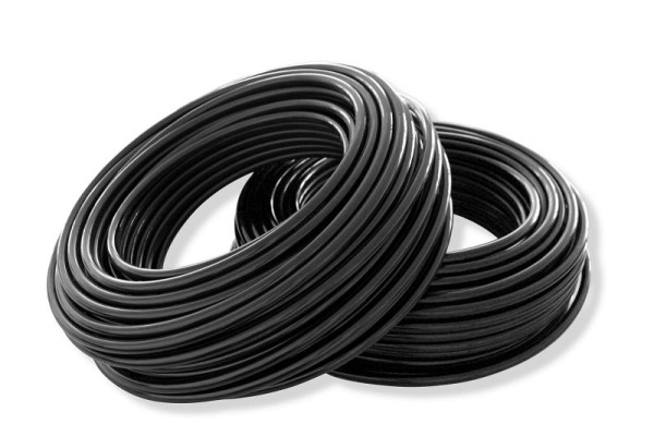 ELMAG persluchtleiding op rollen PA 12, Ø 28 x 23 mm, 14 bar, verpakking: 50 m, 11704