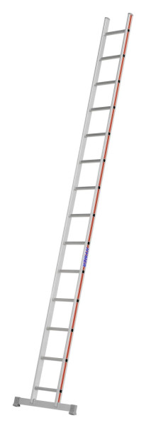 HYMER enkele ladder, 14 sporten, lengte 4,03 m, 401114