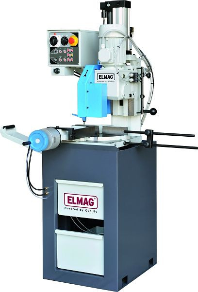 ELMAG metaalcirkelzaagmachine, VS 370 H, 25/50 rpm 'hydraulisch', 78075