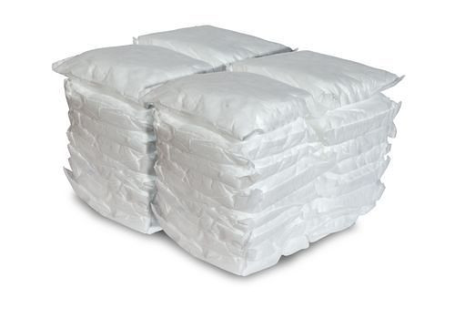 DENSORB kussen, "Oil" versie, 25 x 25 cm, VE: 30 stuks, 123-132