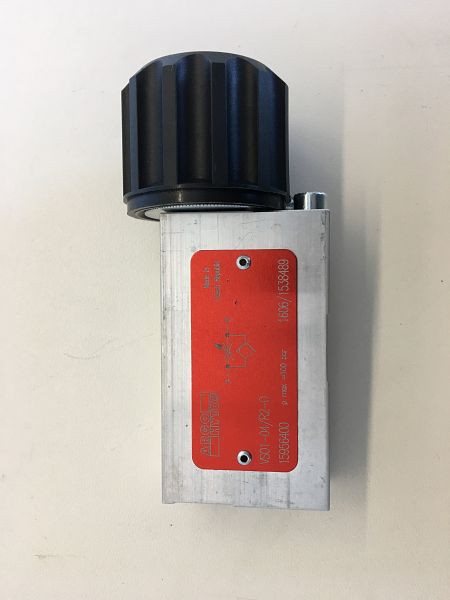 ELMAG terugslagklep voor S 320 DG, 9709227