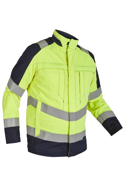 ROFA taillebandjack 4592537 APC 1 - APC 2, maat 94, kleur 388 - lichtgevend geel-zwart navy, 4592537-388-94