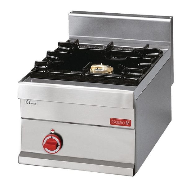 Gastro M gasfornuis PG/40P, GN054