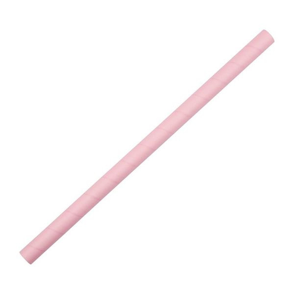 Fiesta Composteerbare Composteerbare Smoothie Rietjes Roze (Pak van 250), FB149