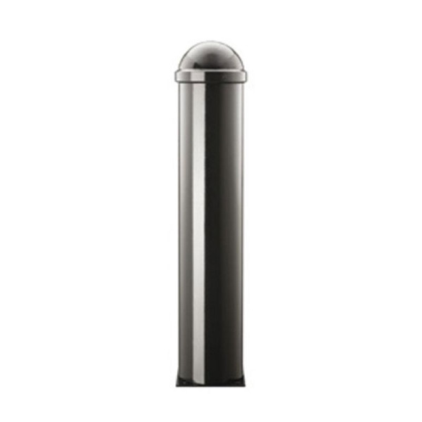 Stone HGS-stijl paal Ø 195 mm, met helmkop, voor inzetting in beton, 13386