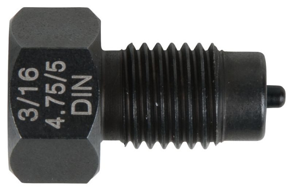 KS Tools felsdoorn 4, 75 mm, 122.1217