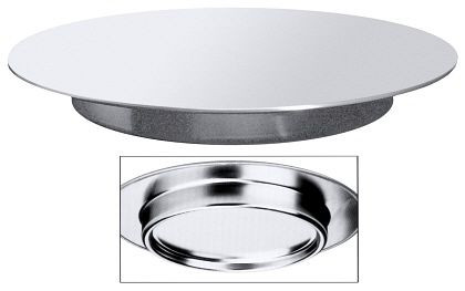 Contacto taartplateau met voetring 32 cm, 777/320