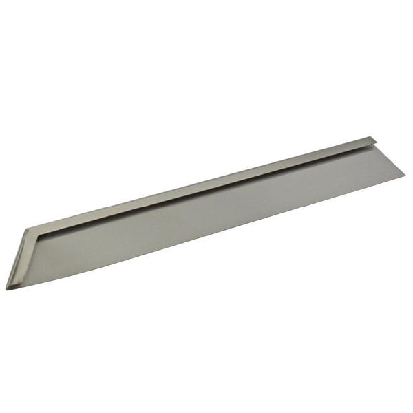 Gastro M eindstrip links 60/CGFT DX voor grillplaten, GN043