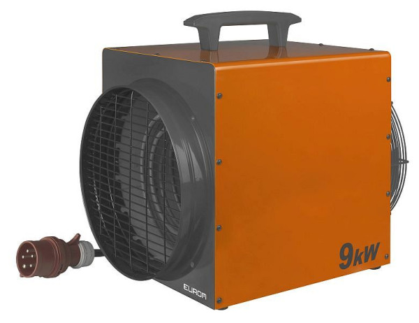 Eurom Heat-Duct-Pro 9kW werkplaatsverwarmer, 332483