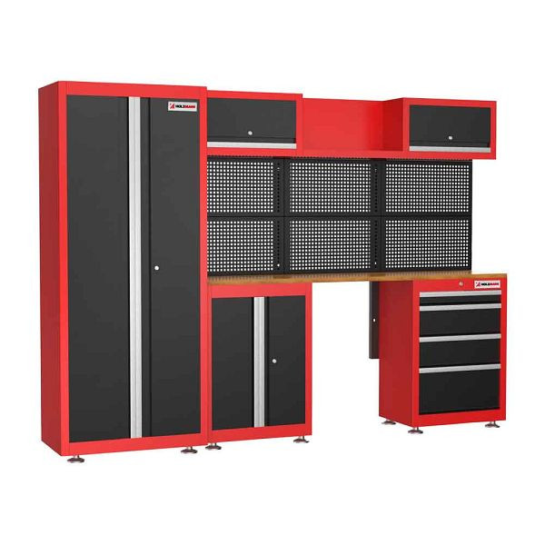 Holzmann werkbankkastsysteem, WESS13
