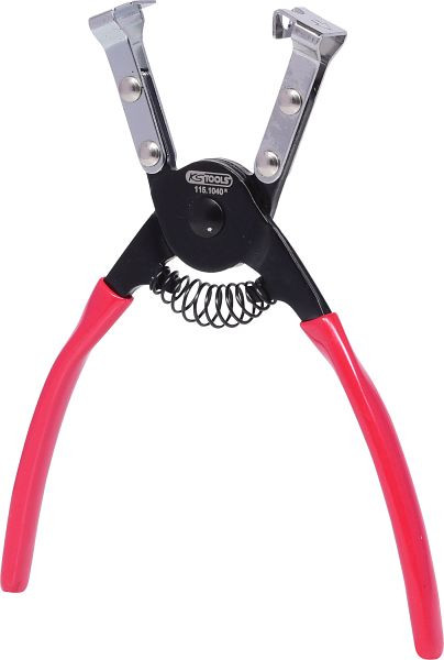 KS Tools Klik-slangklemtang, 160 mm, 115.1040