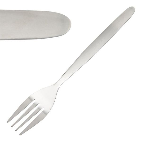 Olympia Kelso dessertvorken, pak van 12, C119