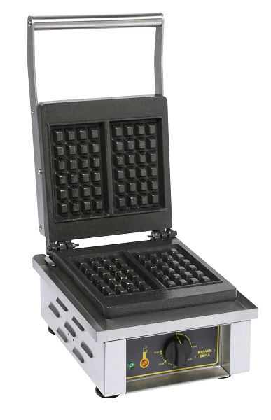 ROLLER GRILL wafelijzer Lorrainewafel uitvoering, GES 20