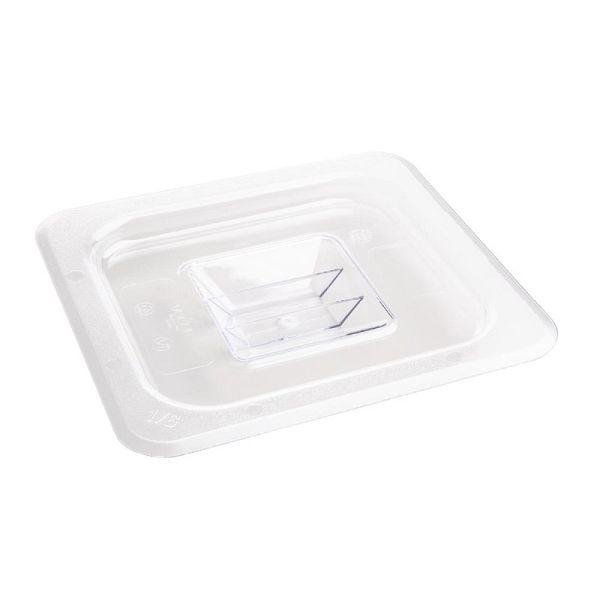 Vogue polycarbonaat deksel GN1/6, U248