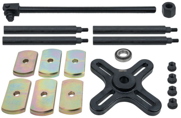 KS Tools cilindervoeringtrekkerset, 14-delig, 460.0830