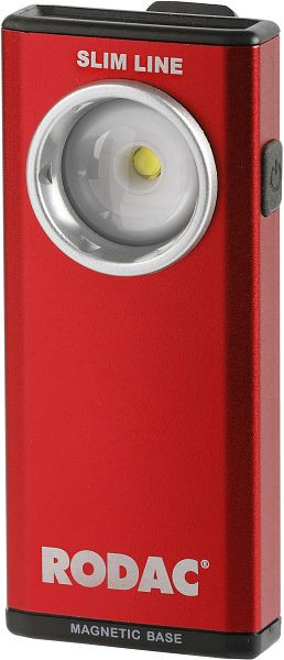 SAM oplaadbare LED-inspectielamp Slimline, RALA925