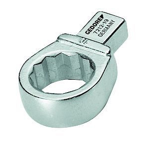 GEDORE steekringsleutel, 9x12, 18 mm, 7678160