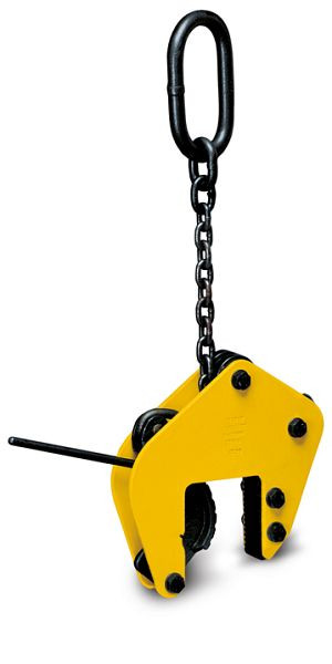 YALE TAG Allzweckgreifer 0,75 t/0-100mm, großer Greifbereich, N50300803