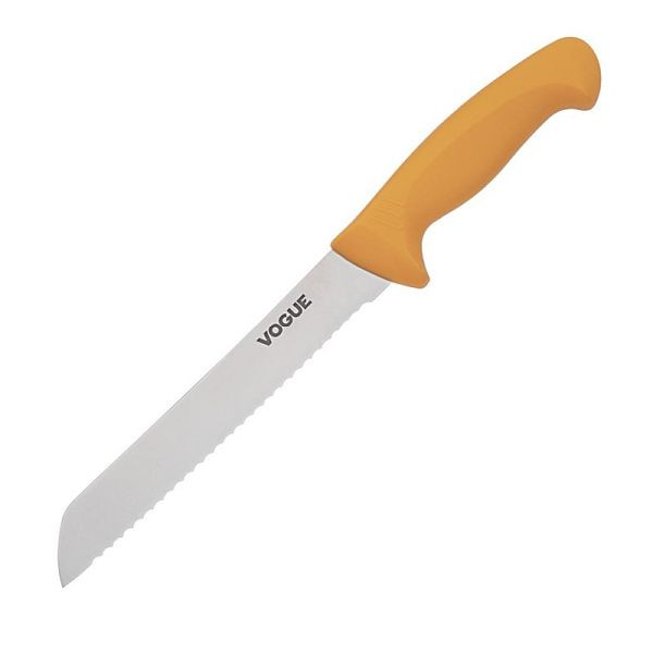 Vogue Soft Grip Pro broodmes 19cm, GH528