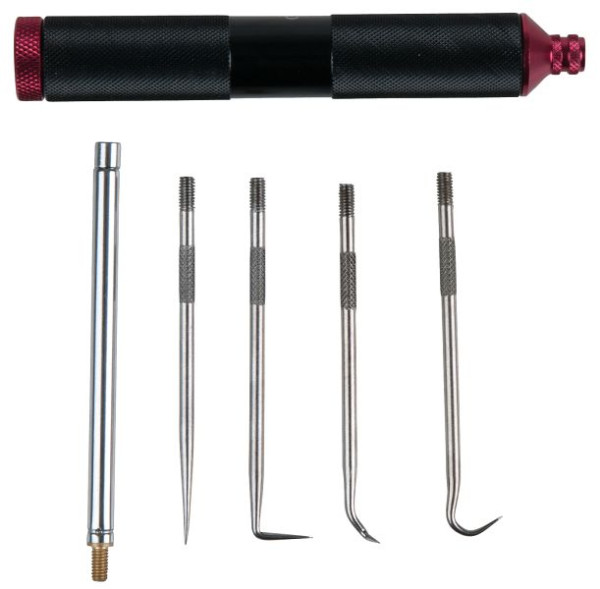 KS Tools magneet- en haakgereedschap, 6 stuks, 550.1080