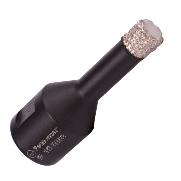 Bouwmes diamantboor DDR-V 10x30xM14 Ceramic Pro, 910283018045